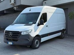 Bianco Usata 2023 Mercedes Sprinter Furgone | 21.800 € (Ottimo prezzo)