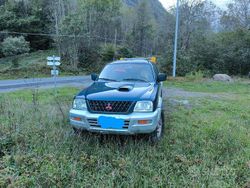 Usata 2002 Mitsubishi L200 Pick-up | 6500 € (Super prezzo)