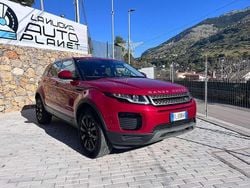 Rosso Usata 2017 Land Rover Range Rover evoque HSE Dynamic SUV | 16.500 € (Buon prezzo)