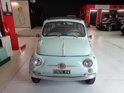 Blu Usata 1964 Fiat 500 Due volumi | 15.000 €