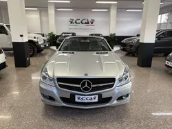 Argento Usata 2008 Mercedes SL350 Cabrio | 28.000 € (Buon prezzo)