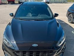 Nero Usata 2019 Ford Focus ST-Line Station wagon | 10.500 €