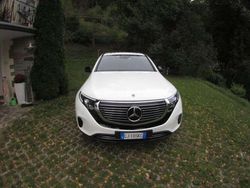 Bianco Usata 2022 Mercedes EQC400 Premium SUV | 34.850 € (Ottimo prezzo)