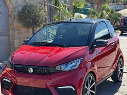 Rosso Usata 2021 Aixam City GTO Tre volumi | 9000 € (Ottimo prezzo)