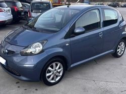Blu Usata 2008 Toyota Aygo Due volumi | 3300 € (Buon prezzo)