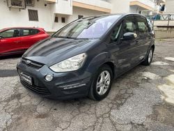 Blu Usata 2012 Ford S-MAX S Monovolume | 5950 € (Buon prezzo)