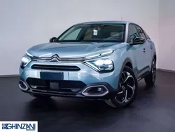 Bianco pastello Usata 2023 Citroën e-C4 Shine Due volumi | 26.900 € (Buon prezzo)
