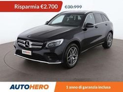 Nero Usata 2019 Mercedes GLC250 SUV | 28.299 € (Buon prezzo)