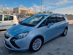 Blu Usata 2016 Opel Zafira Tourer Cosmo Monovolume | 9900 € (Buon prezzo)