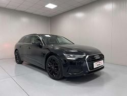 Nero Usata 2019 Audi A6 Business Station wagon | 28.600 € (Buon prezzo)