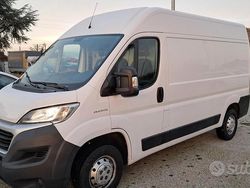 Bianco Usata 2018 Fiat Ducato 33 Furgone | 14.900 € (Cara)
