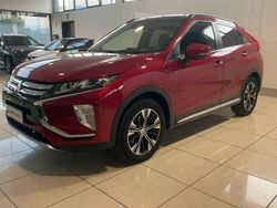 Rosso Usata 2018 Mitsubishi Eclipse Cross Intense SUV | 16.299 € (Buon prezzo)