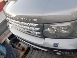 Grigio Usata 2007 Land Rover Range Rover Sport SUV | 6000 € (Ottimo prezzo)