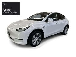 Pearl white multicoat Usata 2021 Tesla Model Y Long Range AWD SUV | 32.500 € (Super prezzo)