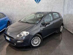 Grigio Usata 2015 Fiat Punto Lounge Due volumi | 5500 € (Buon prezzo)