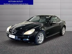 Nero Usata 2005 Mercedes SLK200 Cabrio | 5500 € (Buon prezzo)