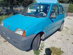 Blu Usata 1993 Fiat Cinquecento Due volumi | 2000 €