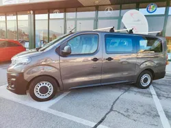 Grigio Usata 2020 Peugeot Expert Furgone | 16.900 € (Buon prezzo)
