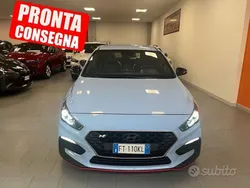 Blu/azzurro Usata 2018 Hyundai i30 N Performance Tre volumi | 23.900 € (Buon prezzo)