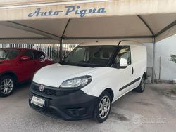 Bianco Usata 2019 Fiat Doblò Monovolume | 9500 € (Buon prezzo)