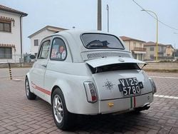 Bianco Usata 1970 Fiat 500 Due volumi | 8500 €