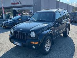 Nero Usata 2003 Jeep Cherokee Limited SUV | 4900 € (Buon prezzo)