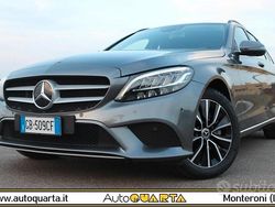Grigio Usata 2020 Mercedes C220 Station wagon | 24.500 € (Buon prezzo)