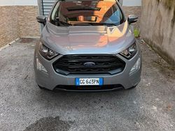 Grigio Usata 2021 Ford Ecosport SUV | 13.000 € (Buon prezzo)