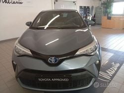 Blu Usata 2020 Toyota C-HR Trend SUV | 21.800 € (Cara)