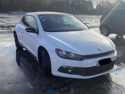 Bianco Usata 2010 VW Scirocco Coupé | 9000 € (Buon prezzo)