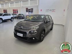 Grigio(met.) Usata 2018 Citroën C3 Feel Due volumi | 12.500 € (Molto cara)