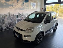 Bianco Usata 2022 Fiat Panda City Life Due volumi | 11.200 € (Buon prezzo)
