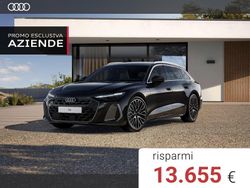 Nero mito metallizzato Nuova 2025 Audi A6 S-Line Tre volumi | 83.800 € (Ottimo prezzo)