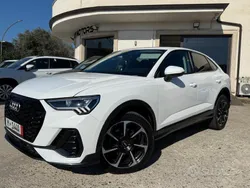 Bianco Usata 2020 Audi Q3 S-Line SUV | 29.000 € (Super prezzo)