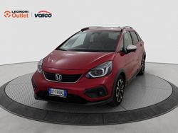 Rosso Usata 2021 Honda Jazz Executive Due volumi | 18.400 € (Buon prezzo)
