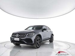 Grigio Usata 2022 Mercedes GLC300e Premium Coupé | 36.192 € (Super prezzo)