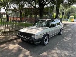 Usata 1984 VW Golf II GTD Tre volumi | 9400 €
