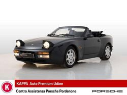 Nero Usata 1989 Porsche 944 S2 Cabrio | 36.944 €