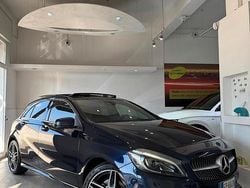 Blu Usata 2018 Mercedes A180 Premium Tre volumi | 17.499 € (Super prezzo)