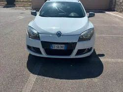 Bianco Usata 2010 Renault Mégane GT Line GT-Line Station wagon | 2999 € (Buon prezzo)