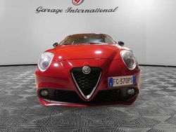 Rosso Usata 2016 Alfa Romeo MiTo Super Due volumi | 8900 € (Buon prezzo)