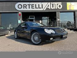 Nero Usata 2005 Mercedes SL350 Coupé | 28.500 € (Ottimo prezzo)