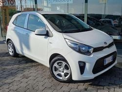 Clear white Usata 2019 Kia Picanto Active Due volumi | 9600 € (Buon prezzo)