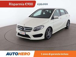 Bianco Usata 2018 Mercedes B200 Premium Monovolume | 20.099 € (Ottimo prezzo)