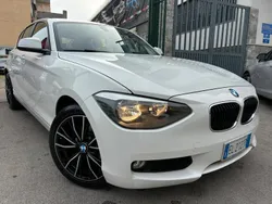 Bianco Usata 2012 BMW 118 M Sport Due volumi | 7500 € (Buon prezzo)