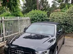 Nero Usata 2012 Audi A5 Cabriolet Advanced Plus Cabrio | 14.000 € (Buon prezzo)