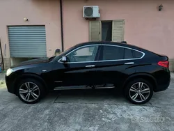 Nero Usata 2017 BMW X4 Efficient Dynamics SUV | 22.000 € (Buon prezzo)