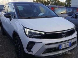 Bianco Usata 2024 Opel Crossland X Elegance SUV | 14.600 € (Buon prezzo)