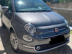 Grigio Usata 2016 Fiat 500 Lounge Due volumi | 7000 € (Buon prezzo)