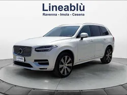 Bianco Usata 2024 Volvo XC90 Ultimate SUV | 61.500 € (Cara)
